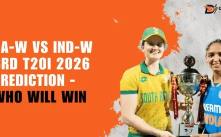 South Africa Women Vs India Women: 3rd T20I at Wanderers Could Seal 2-0 Series Sweep
