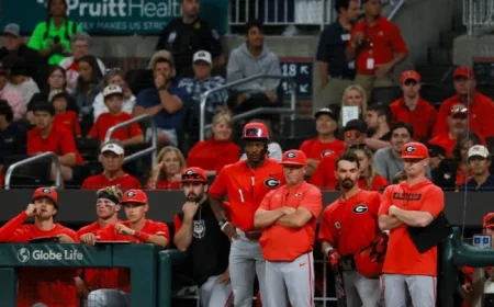 UGA, Georgia Tech Baseball Coaches Debate Neutral Site Game Value