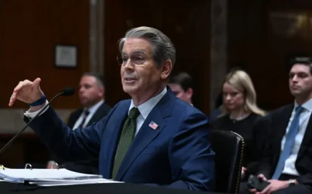 Bessent Approves Financial Aid for Oil-Rich UAE