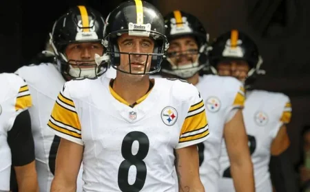 Steelers Persist as Aaron Rodgers Continues to Influence Decisions