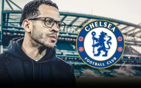Liam Rosenior and Chelsea’s unraveling: a short reign ends in a familiar silence
