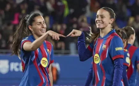 Espanyol – Barcelona and the weight of a derbi that could close the season