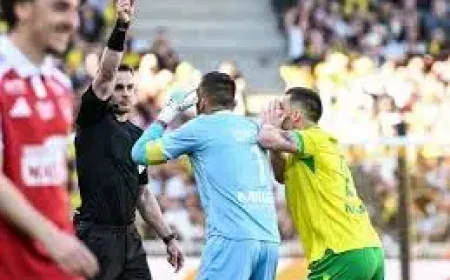 Psg Vs Nantes: Nantes Travel Depleted as Tabibou Cleared for Rearranged Ligue 1 Test