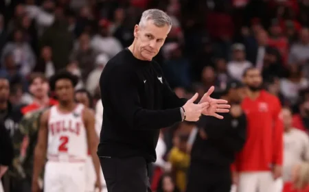 Billy Donovan Joins NBA’s Gradual Coaching Carousel