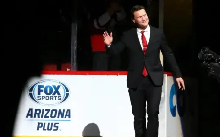 Shane Doan becomes latest target in Canucks front-office search