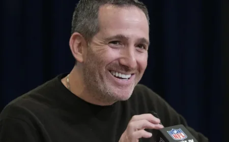 Eagles Draft Preview: Explore Three First-Round Trade Scenarios