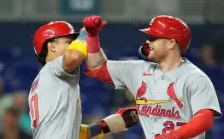 Cardinals Vs Marlins as the Series Hinges on Wednesday