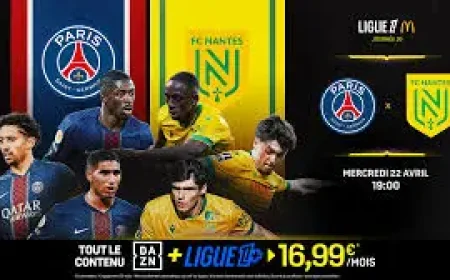 Paris-sg – Nantes: Luis Enrique warns of a difficult test before Ligue 1 restart