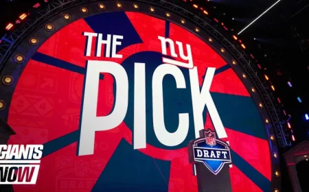 Peter Schrager, Bucky Brooks & Lance Zierlein Unveil Final Mock Drafts