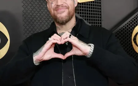 Jelly Roll Faces Setback in Weight Loss Journey After Collarbone Injury