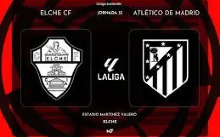 Elche Vs Atlético Madrid: 3 clues from a tense Martínez Valero night