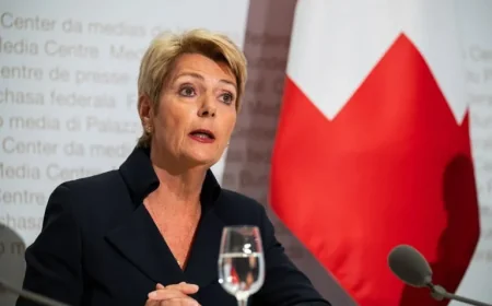 UBS Confronts $20 Billion Capital Increase Amid Swiss Regulatory Rift