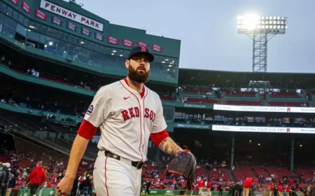 Padres Secure Lucas Giolito in MLB Trade Rumors