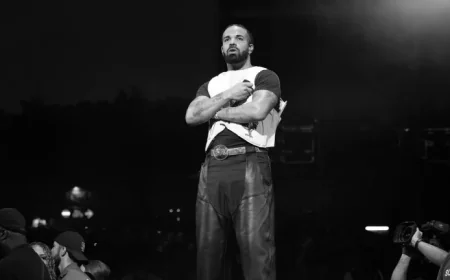 Drake Announces Iceman Album Release Date