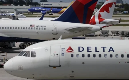 Air Routes Canceled Amid Rising Fuel Prices