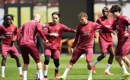 Galatasaray Vs Gençlerbirliği: 3 Signs the Workload Is Already Sharpening the Test Ahead