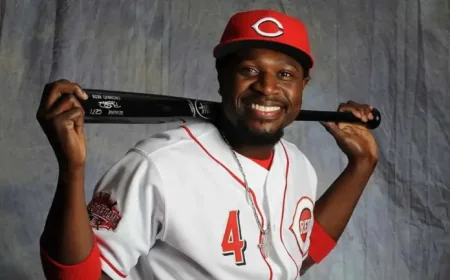 Brandon Phillips gets a 1-day Reds farewell: 5 signs of a rare homecoming