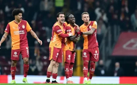 Galatasaray – Gençlerbirliği: Çeyrek finalde kadro gücü, eksikler ve canlı yayın saatinde gizlenen denge
