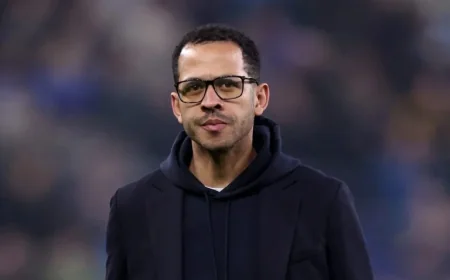 Chelsea Sacks Liam Rosenior Following Five Premier League Losses