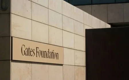 Gates Foundation Seeks Investigator for Epstein Connection Inquiry
