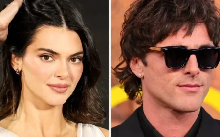 Kendall Jenner and Jacob Elordi Fuel Relationship Rumors After Coachella Sighting