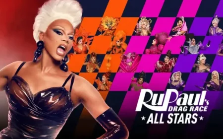 Drag Race All Stars 11 Brings 18 Queens Into a High-Stakes Return