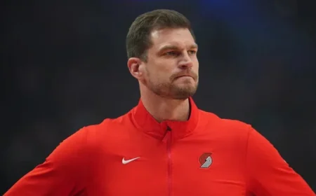 Blazers Coach Tiago Splitter Steers Team Amid Controversy