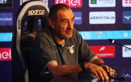 Atalanta Vs Lazio: 6 clues from a tense Coppa Italia semi-final second leg