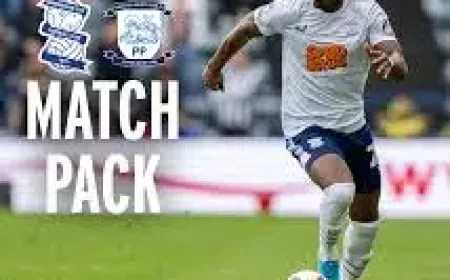 Birmingham Vs Preston: 3 key storylines as both midtable sides seek a strong finish