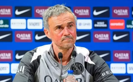 Luis Enrique Gives Man Utd a Clear Response in 2-Paragraph Blow