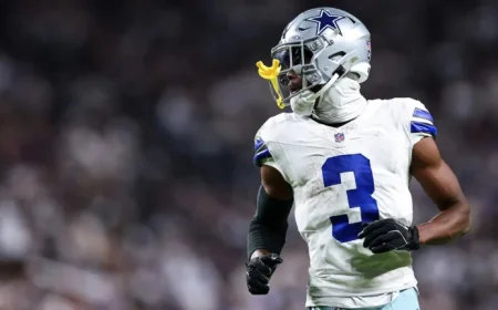 Stephen Jones: No Long-Term Deal for George Pickens in 2026