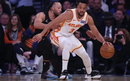 CJ McCollum’s Transformation, Kuminga’s Potential, and Knicks vs. Hawks Insights