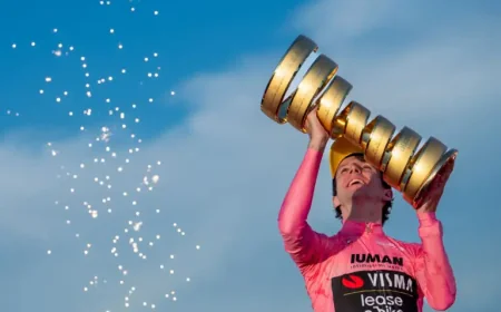 Warner Bros. Discovery extends Giro d’Italia rights until at least 2029