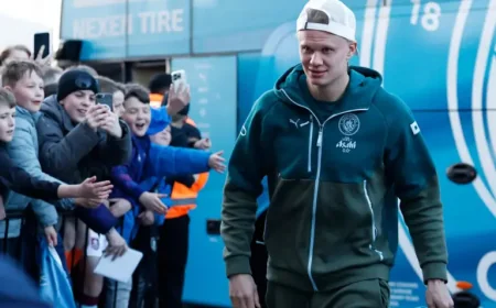 Burnley Vs Man City: A Turf Moor night where survival and the summit meet