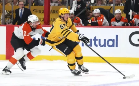 Penguins Face New Challenge in Game 3