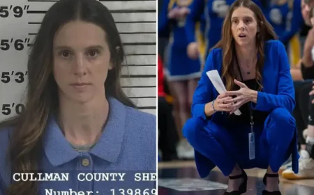 Paige Adams Arrested After 32-Count Indictment in Cold Springs School Case