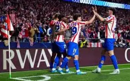 Elche Vs Atlético Madrid as Matchday 33 Raises the Stakes