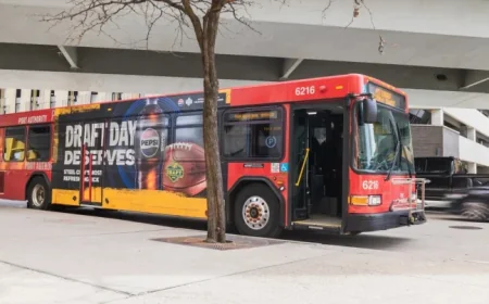 Navigating Work Commute During Pittsburgh’s NFL Draft Event