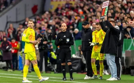 Leverkusen – Bayern: Neuer red card moment still shapes the Pokal rematch