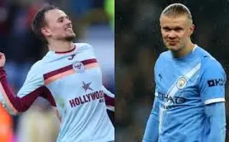 Burnley Vs Man City: The hidden stakes behind a routine Premier League night