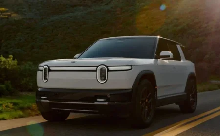 Rivian R2 Production Resumes Post-Tornado, Deliveries Set for Spring