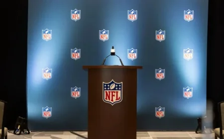 NFL Teams Must Respect Coverage Boundaries; Reporters Should Stand Firm