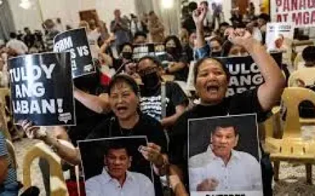 Rodrigo Duterte and the weight of a court’s refusal