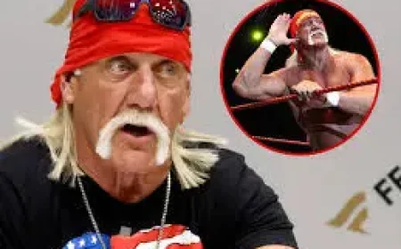 Hulk Hogan Doc Exposes the Gap Between the Legend and the Man