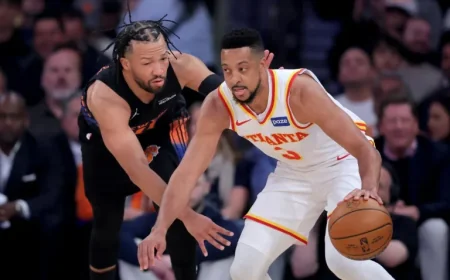 Knicks Must Step Up to Shield Jalen Brunson from Criticism