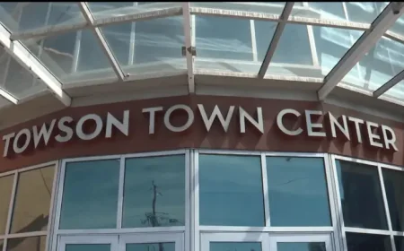 Stoney River Towson Closing exposes the wider retreat inside Towson Town Center