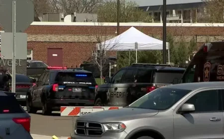 Southdale Mall Police Response Exposes How Quickly a Routine Area Can Turn Into a Locked-Down Scene