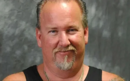 Darrell Sheets: The Police Report Behind a Sudden Death at 67