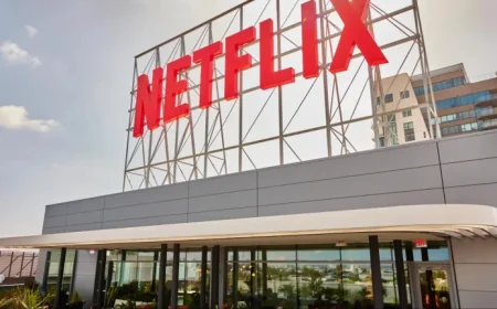 Netflix Allegedly Disrupts Warner Bros.-Paramount Merger Talks