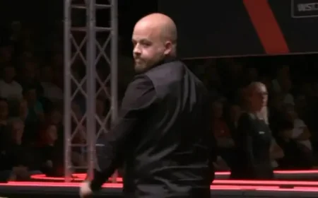 Jak Jones targets title at the Crucible in 5-point Welsh push